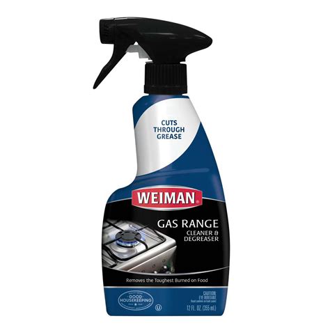 gas range burner cleaner